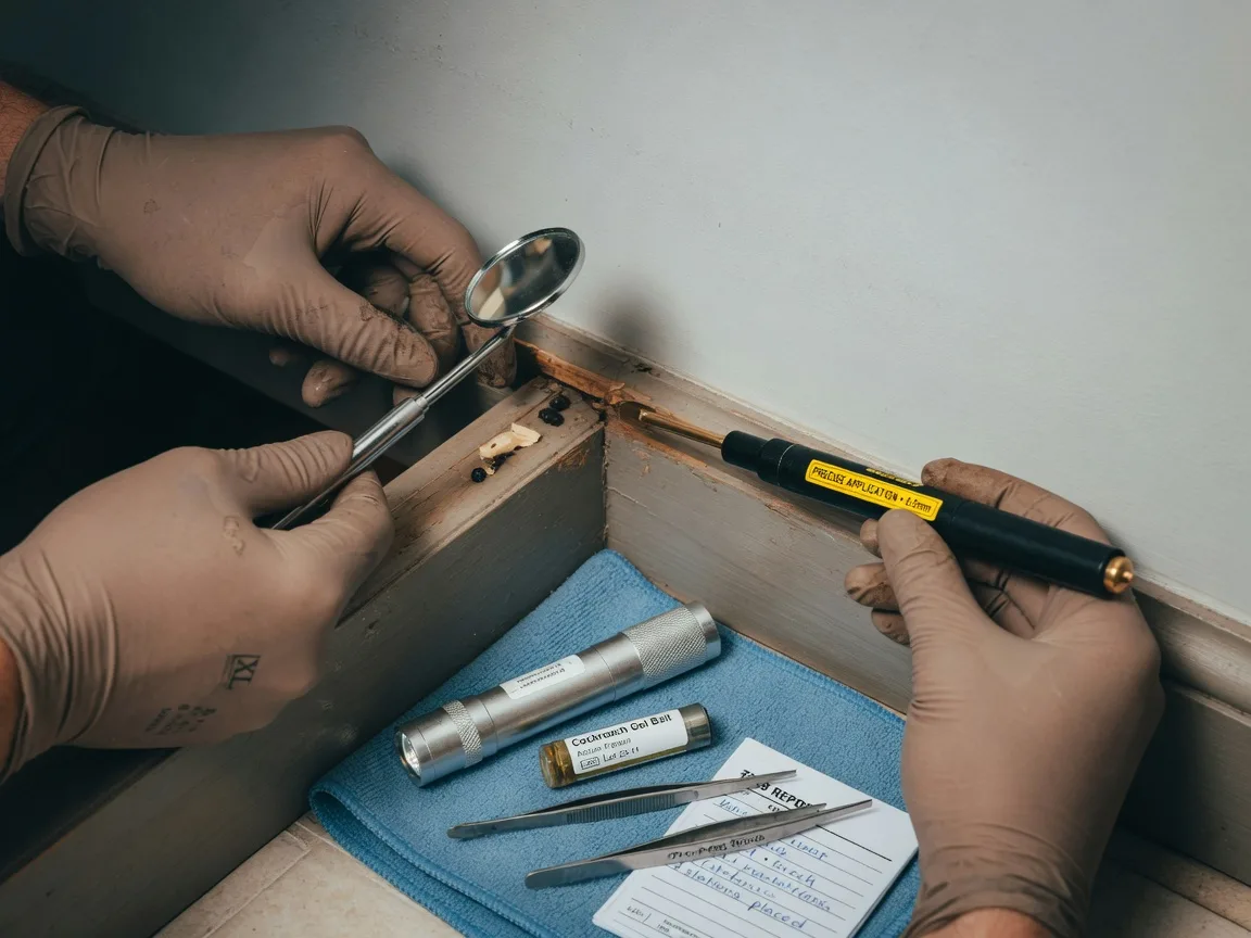 Why choose Emergency Pest Control in Sherman, TX